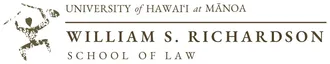 University of Hawai‘i William S. Richardson School of Law